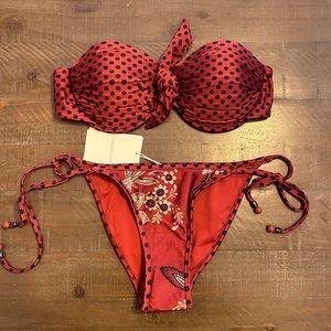 Zimmermann Juno Bikini Set
